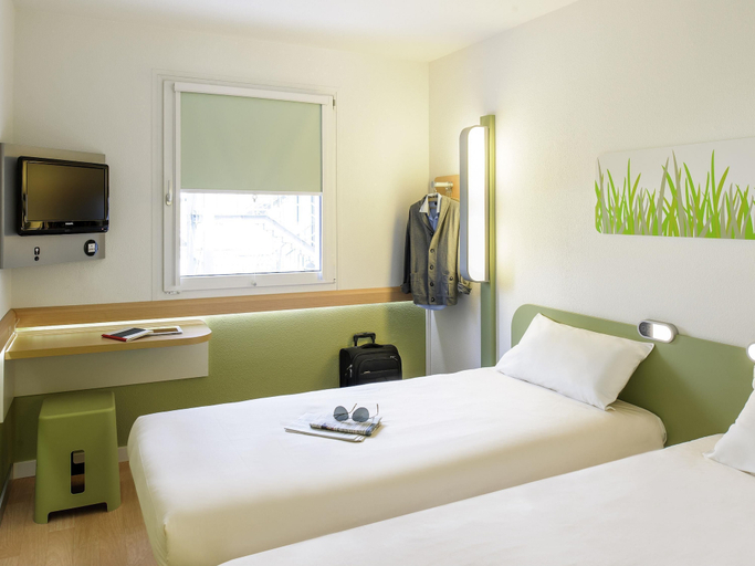 Bedroom 4, Ibis Budget Bonn Süd Königswinter, Rhein-Sieg-Kreis
