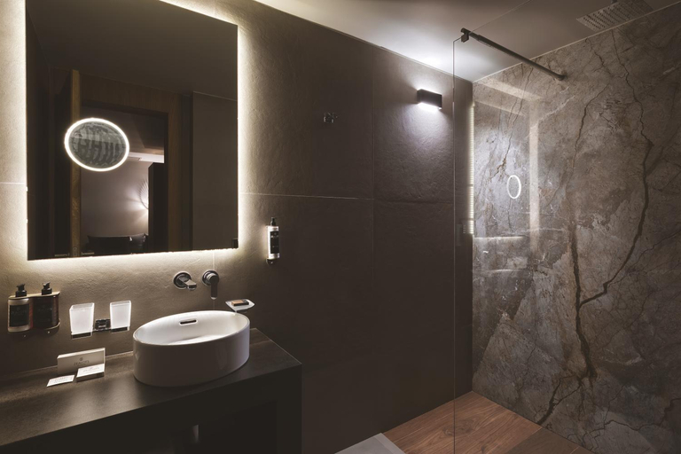 Bathroom 5, Castello Infinity Suites - Adults Only, Crete