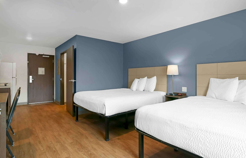 Bedroom 3, Extended Stay America Suites - Providence, Providence