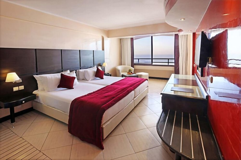 Bedroom 3, Anezi Tower Hotel, Agadir-Ida ou Tanane
