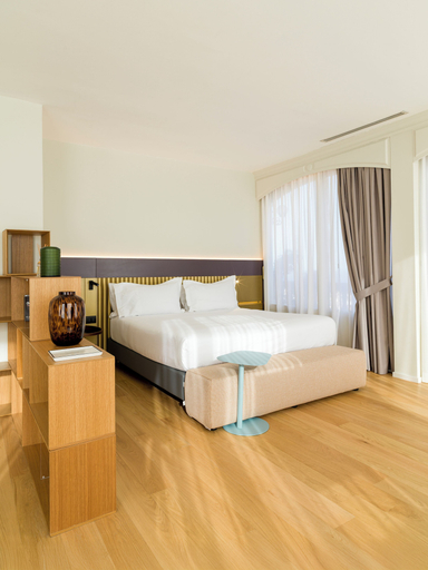 Bedroom 3, UNA Hotels One Catania Wellness & SPA, Catania