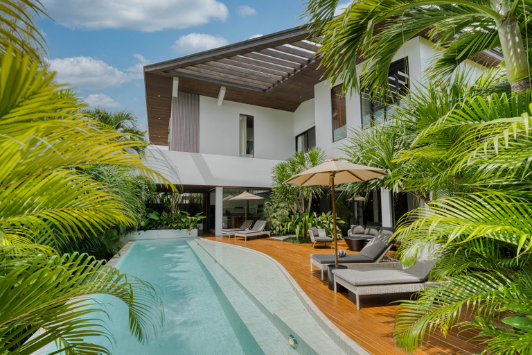 Sport & Beauty, Villa Rosa, Badung