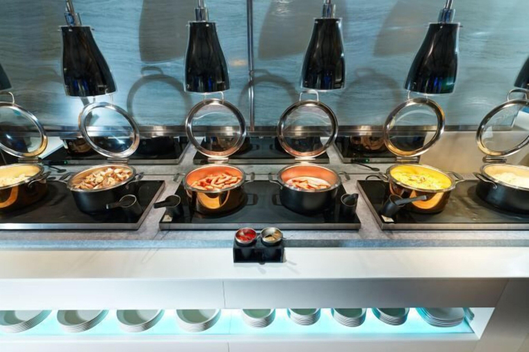 Food & Drinks 5, THE FOREST AKAN TSURUGA RESORT, Kushiro City