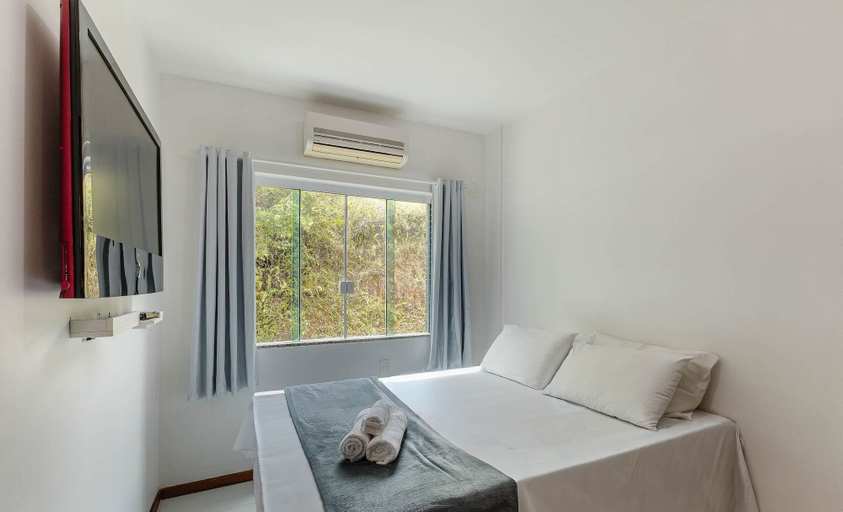 Room, Apt 2 Bedrooms 200 m From the Beach Mao0203, Ilhéus