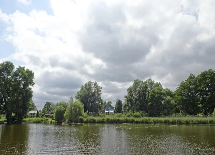 View from property 4, Gemutliches Reihenhaus in Buchholz am Muritzsee, Mecklenburgische Seenplatte