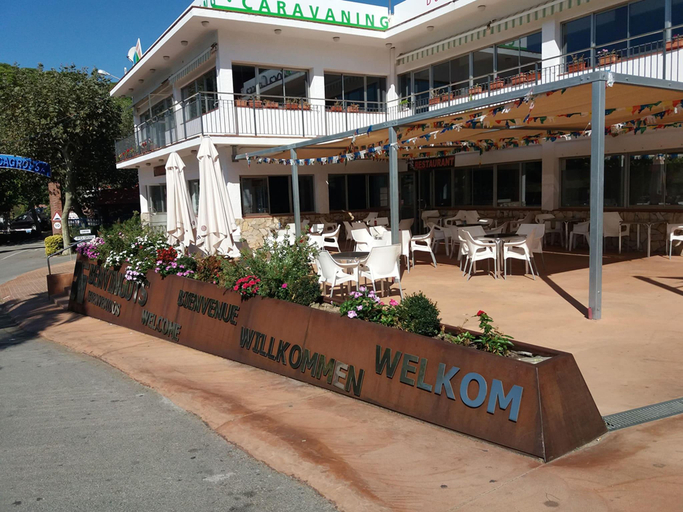 5, Bungalow in Calella near Sea Mountains, Barcelona
