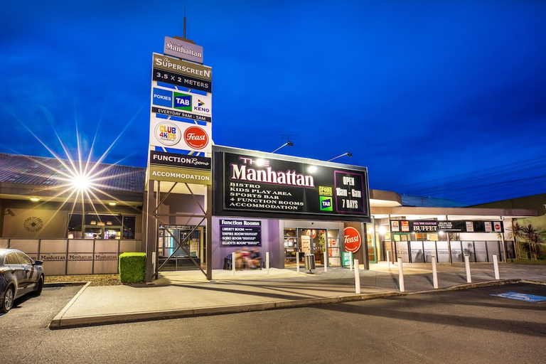 Exterior & Views, Nightcap at Manhattan Hotel, Maroondah - Ringwood