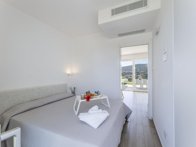 Bedroom 3, Capo Falcone Charming Apartments, Sassari