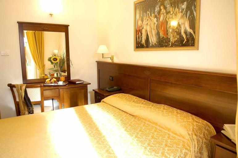 Bedroom 3, Hotel Nuovo Metrò, Milano
