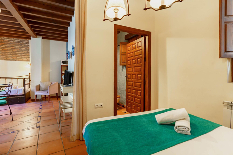 Room 3, Apartamento Fajalauza, Granada
