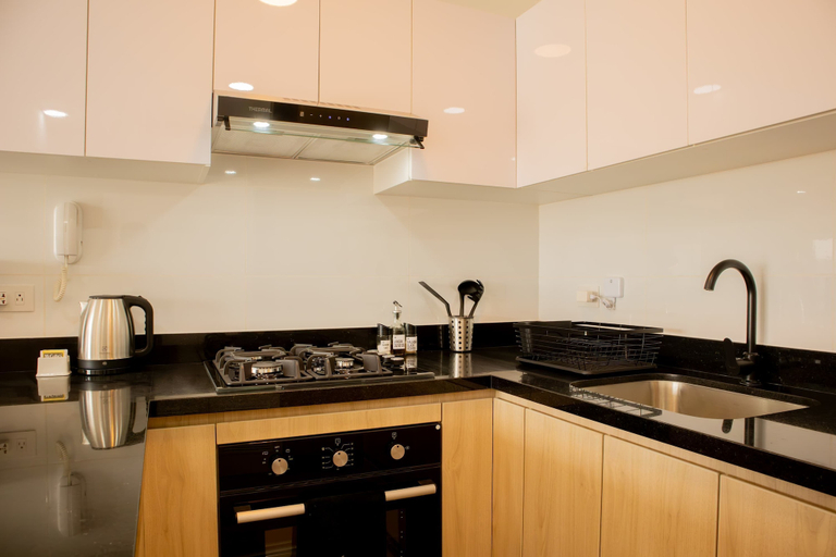 Room 5, w Enchanting 1BR w Balcony in Barranco, Lima