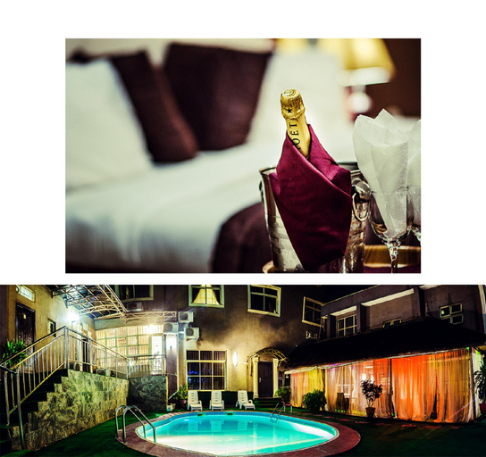 Sport & Beauty 4, 3J's Hotels & Apartments, AbujaMun