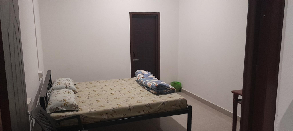 Bedroom 2, Prime Place Guesthouse, Dibrugarh