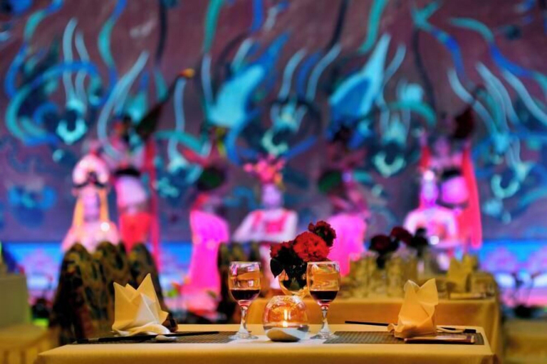 Food & Drinks 5, Dunhuang Hotel, Jiuquan
