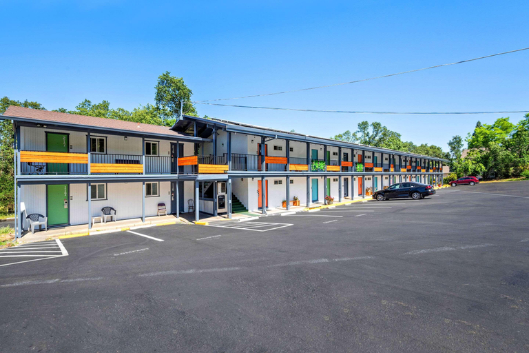 Exterior & Views 1, Quality Inn Suites, Amador