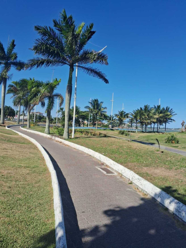Room 5, Apto com Wi-fi a 950m da Praia da Tartaruga, Rio das Ostras