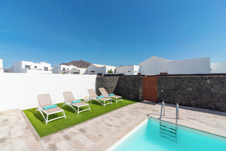 Sport & Beauty 5, Ereza Villas La Granja, Las Palmas