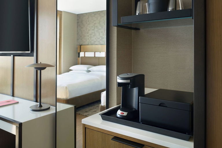 Bedroom 3, Lexington Marriott City Center, Fayette
