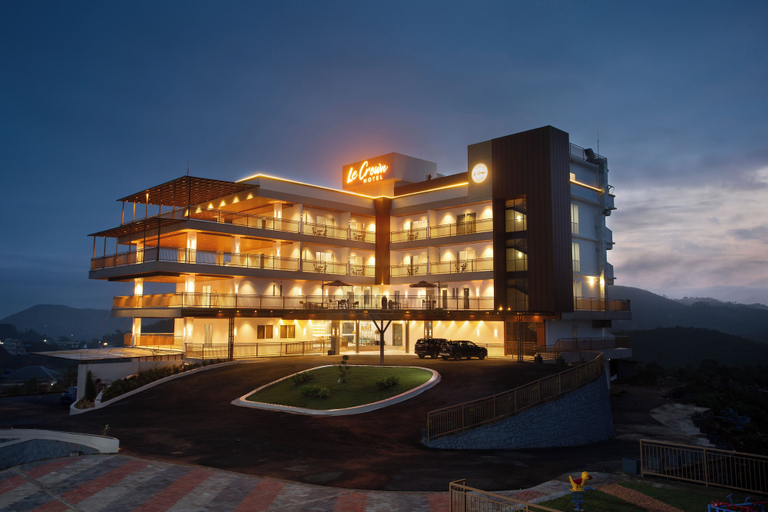 Primary image, Le Crown Hotel, Idukki
