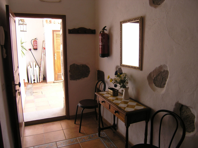 Room 4, Vivienda Tradicional Canaria Saulo 1, Las Palmas