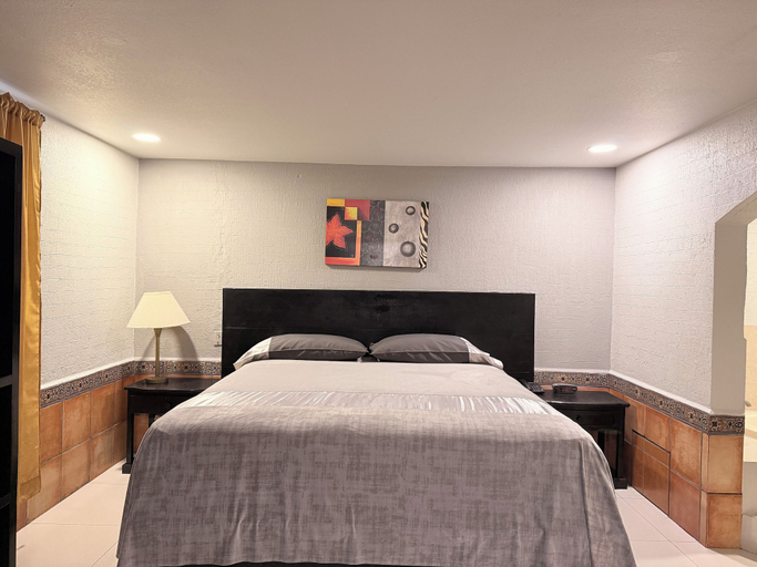 Bedroom 2, Hotel Mirage Express, Matamoros