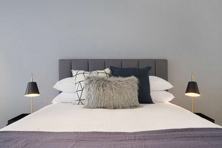 Bedroom 2, Central 1-Bedroom Apartment with City Views, Sydney