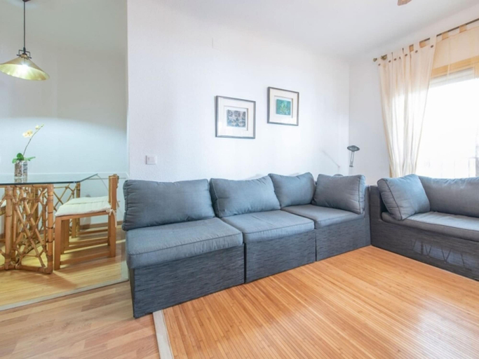 Room 3, Th116 Apartamento Frente al mar en Cambris, Tarragona