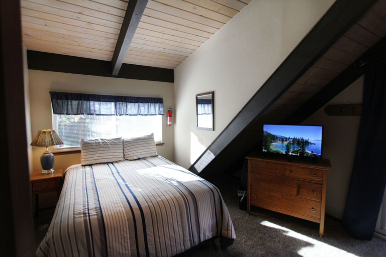 Room 2, Hch0864 - Donner Cabin 3 Bedroom Home, El Dorado