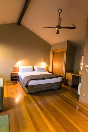 Bedroom 2, フレシネ ロッジ, Glamorgan-Spring Bay