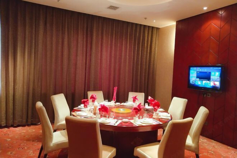 Food & Drinks 4, Etuoke Hotel, Ordos