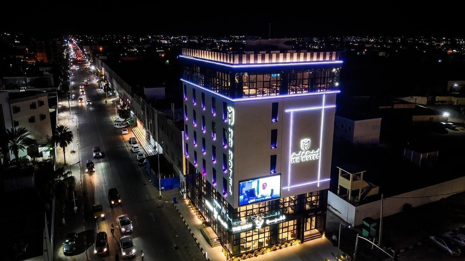 Exterior 3, MH HOTEL, Nouakchott
