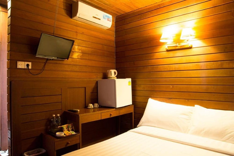 Bedroom 2, KTM Resort, Batam