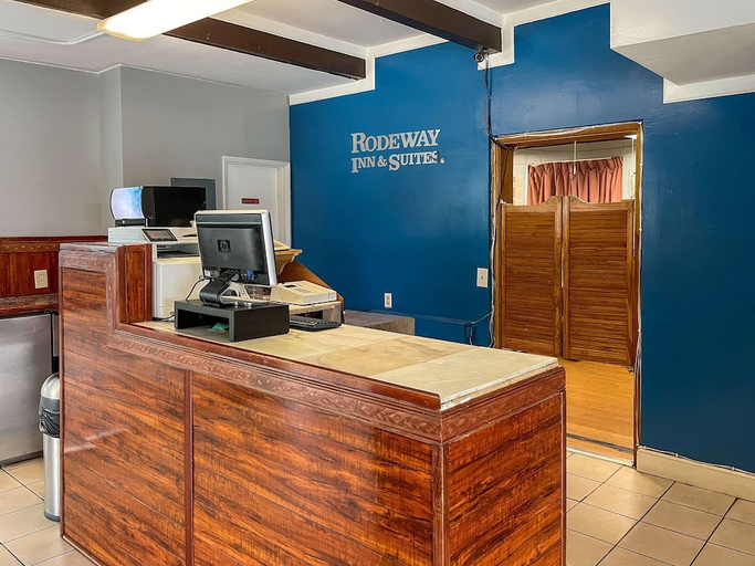 Public Area, Rodeway Inn and Suites Omak Okanogan, Okanogan