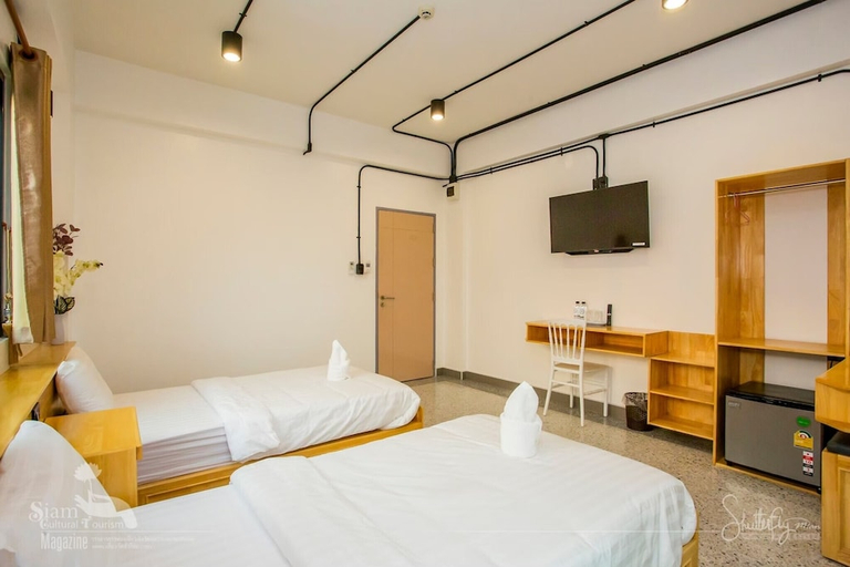 Bedroom 2, Thaphon Residence, Muang Phetchabun