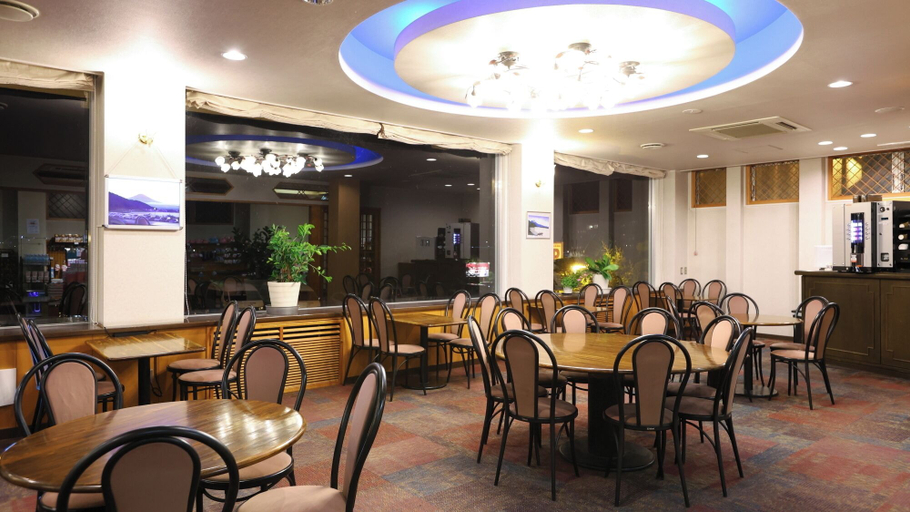 Food & Drinks 4, Hotel Mifujien, Fujikawaguchiko