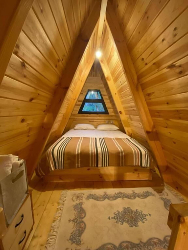 Room, Akorya Bungalov, Ardeşen
