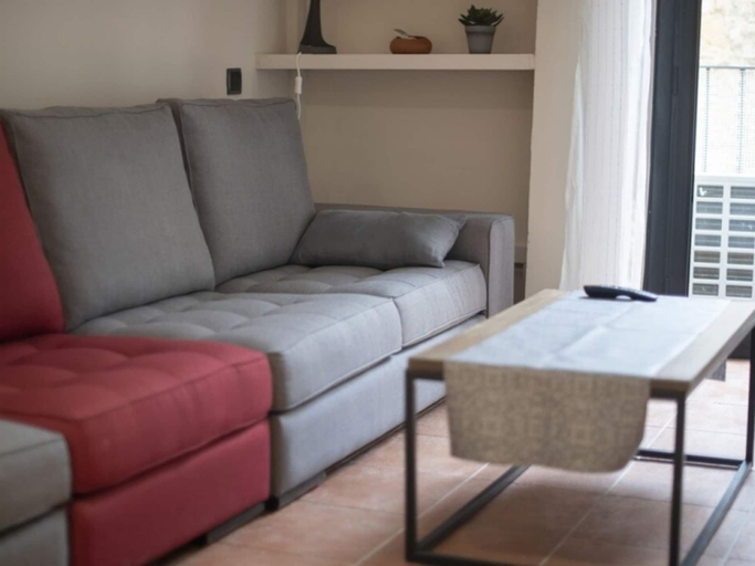 Room 4, Th86 Apartamento con Encanto en Parte Alta, Tarragona