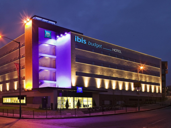 Exterior & Views 2, ibis budget Birmingham Centre, Birmingham