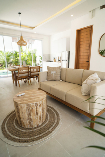 Living area 4, Villa Bonda Canggu, Badung