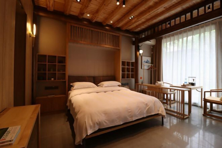 Bedroom 3, West Lake Teavilla, Hangzhou