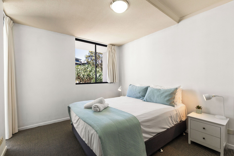 Room 1, Burleigh Bliss Coastal Hideaway, Gold Coast