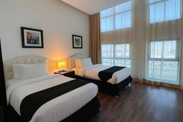 Bedroom 2, Zara Continental Hotel, Al Khobar
