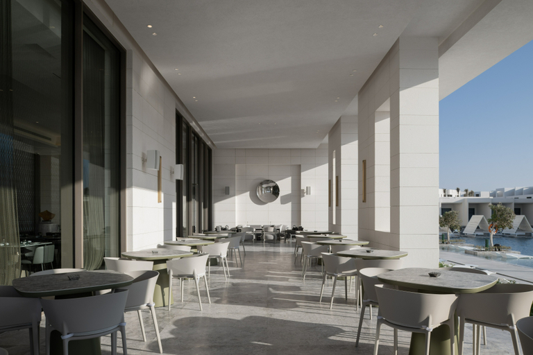 Food & Drinks 5, My Ōtel North Coast, Ad-Dab'ah