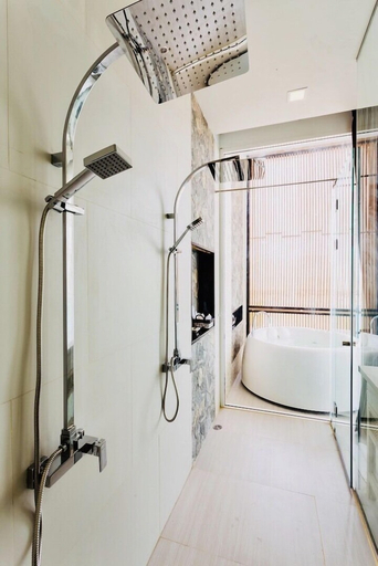 Bathroom 5, Sikhara Plago Resort, Muang Chon Buri