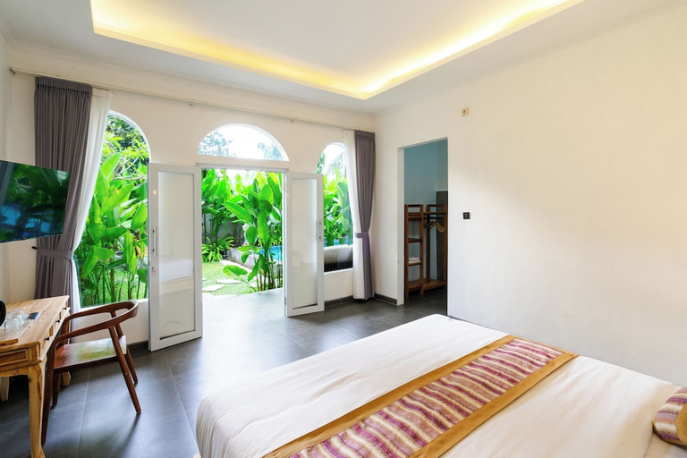 Bedroom 5, Mandapa Villa Kedungu by ABM, Tabanan