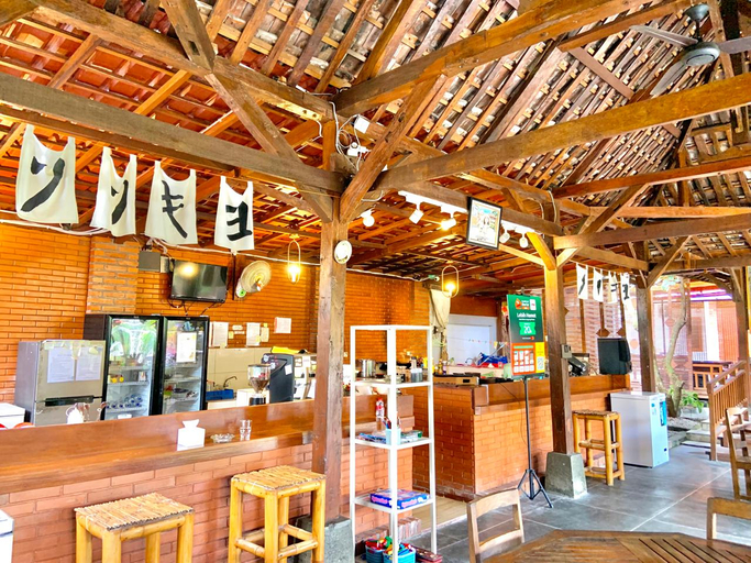 Food & Drinks 2, Sokkyo Homestay Kaliurang, Sleman