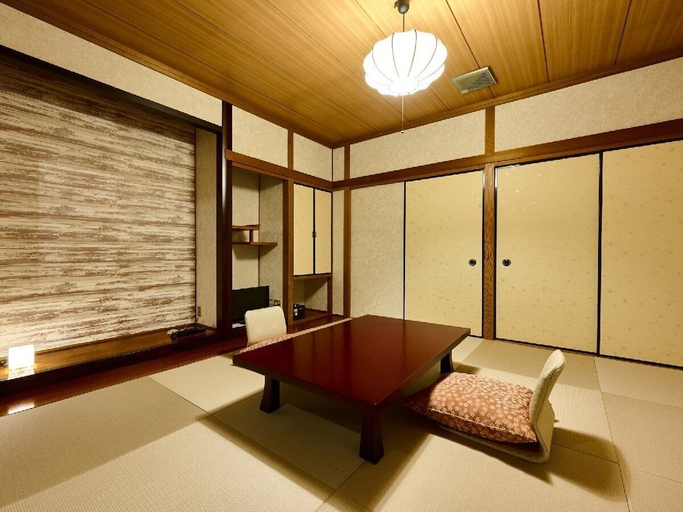 Bedroom 5, Amagase Onsen Seitenkaku, Hita
