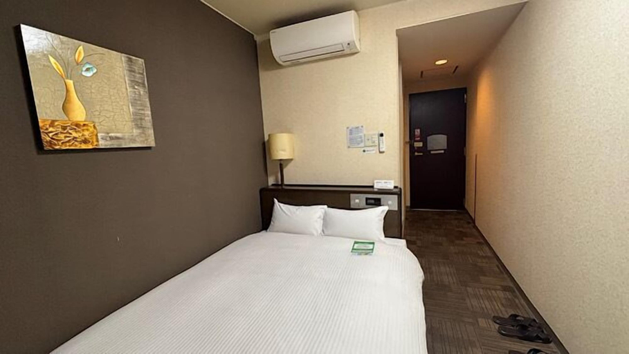 Bedroom 4, Hotel Route Inn Ageo, Okegawa
