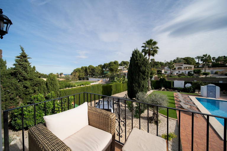 Room 3, Villa Sol in Javea With 3 Bedrooms and 4 5 Bathrooms, Alicante