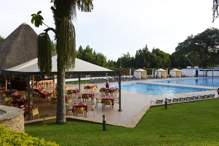 Sport & Beauty 2, Laico Lake Victoria Hotel, Entebbe